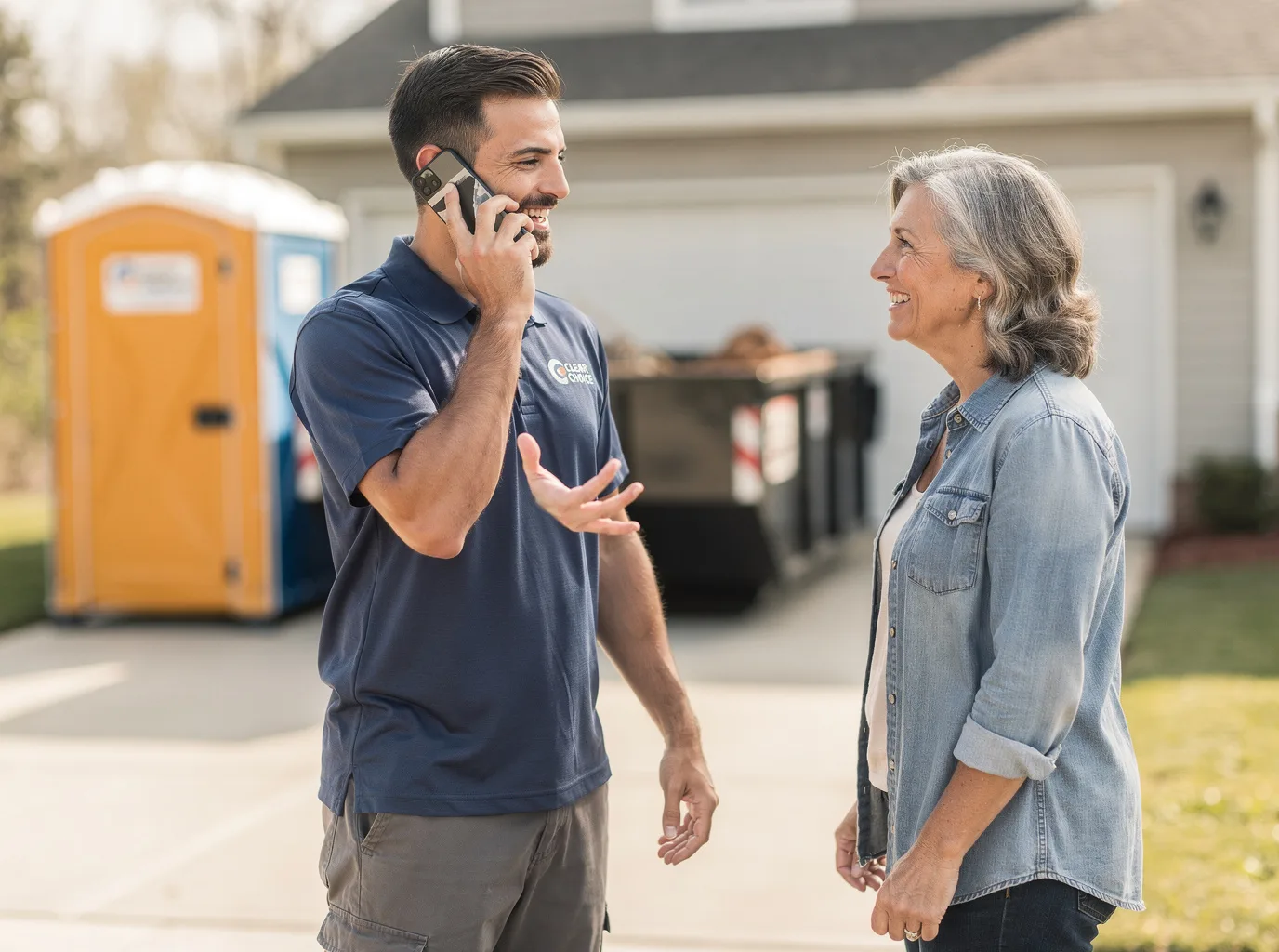 Porta Potty Rental Mentmore, NM FAQs
